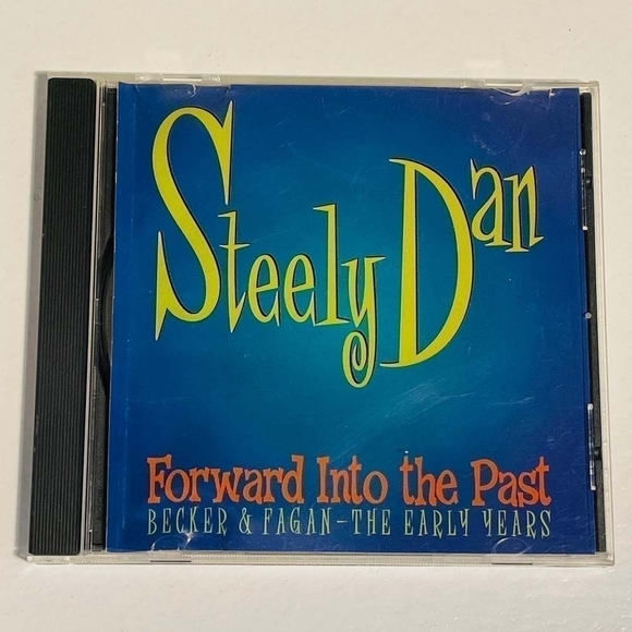 CD Steely Dan - Forward Into The Past - Picture 1 of 2